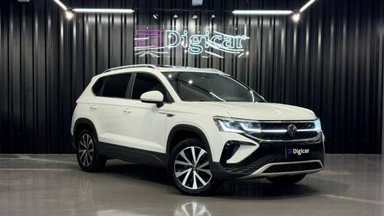 VOLKSWAGEN TAOS 1.4 250 TSI TOTAL FLEX HIGHLINE AUTOMÁTICO